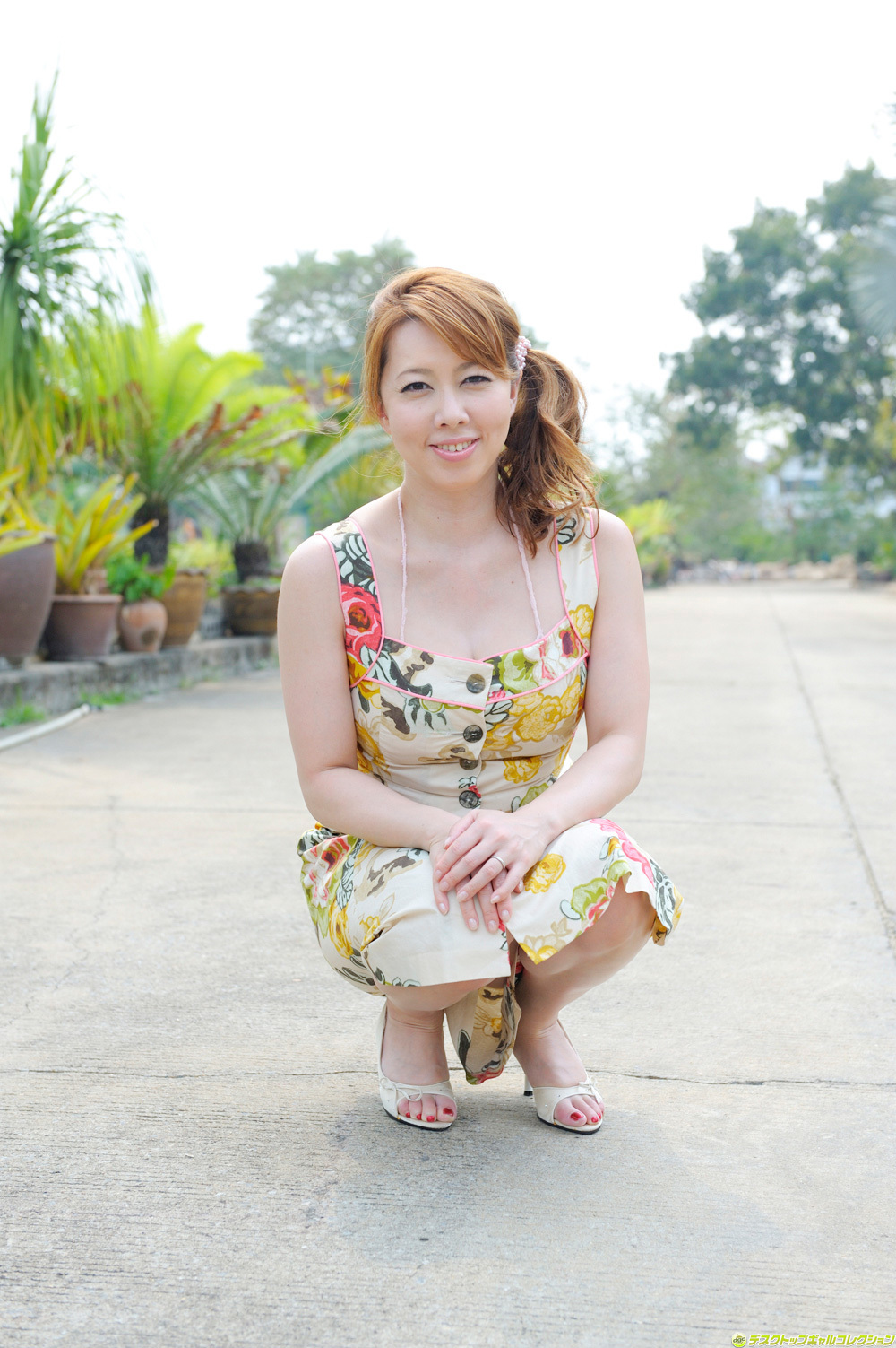 风间ゆみ - 経验豊富なムッチリ熟女のいやらしい本性 [DGC] No.1038